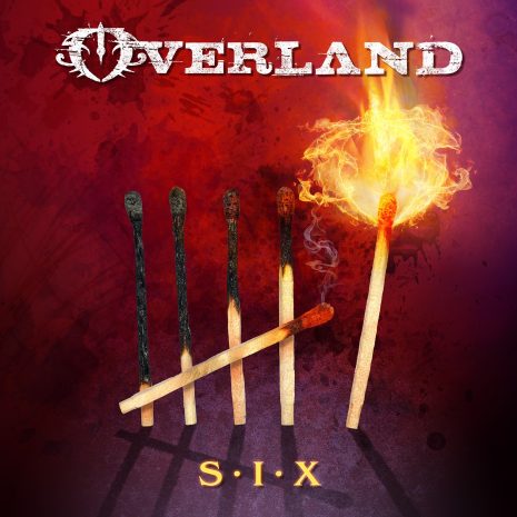 Overland - Six (CD)