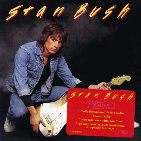 Stan Bush - Stan Bush (CD)