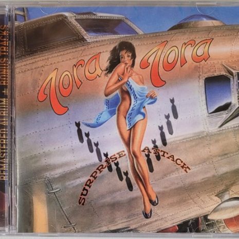 Tora Tora - Surprise Attack (CD)