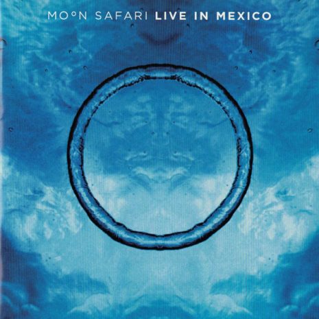 Moon Safari - Live In Mexico (2-CD)