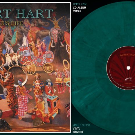 Robert Hart - Circus Life (LP)